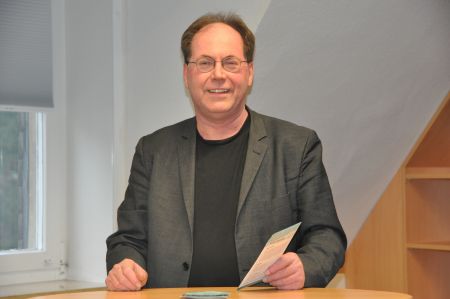 Historiker und Mitarbeiter des Kreismuseums Wewelsburg